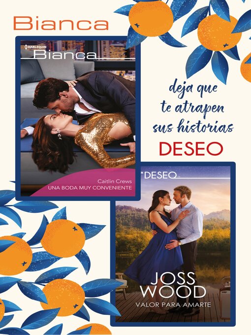 Title details for E-Pack Bianca y Deseo diciembre by Caitlin Crews - Available